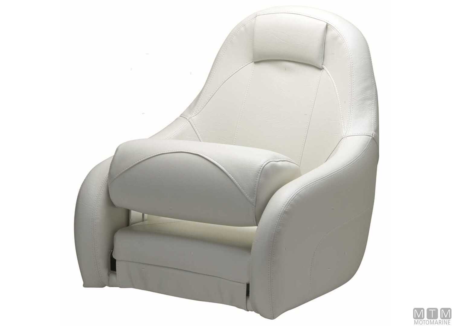 Image Ocean 52 Flip-up Seat White