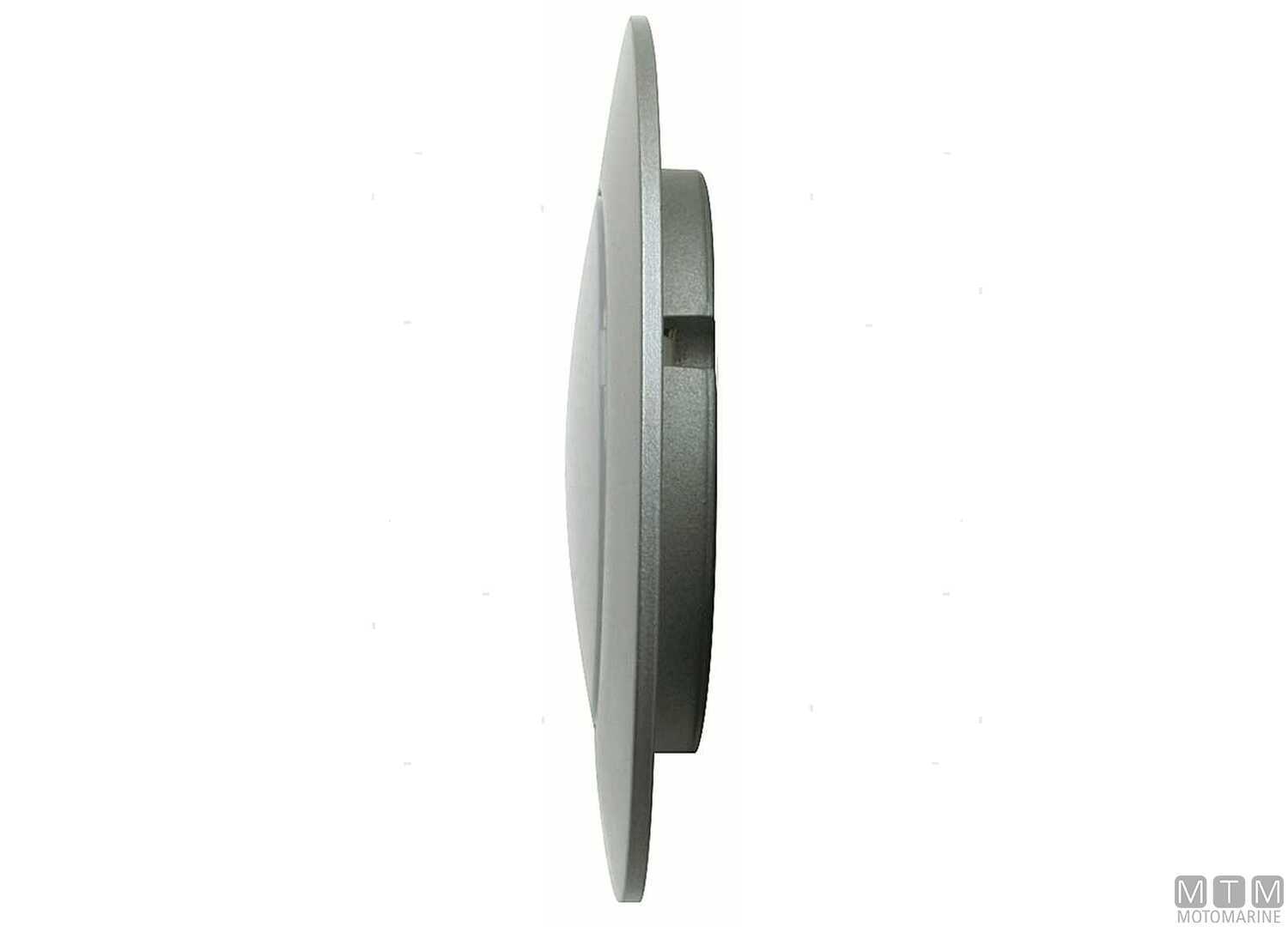 Luce Spot Led a Incasso Slim Alluminio Satinato Ø85mm-img2142040_.jpg