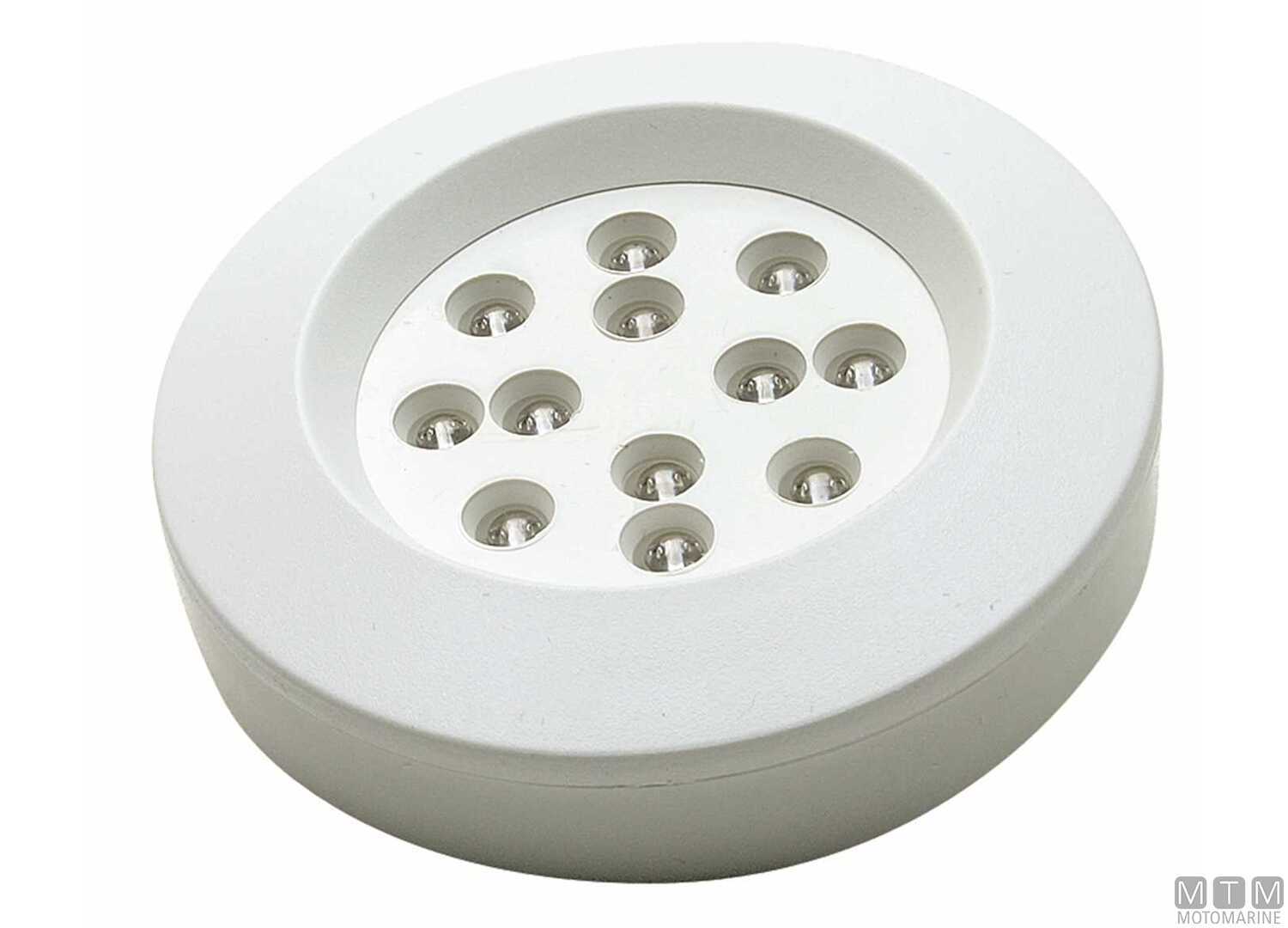 Plafoniera Led con Opzione a Incasso Ø81mm-img2145702.jpg