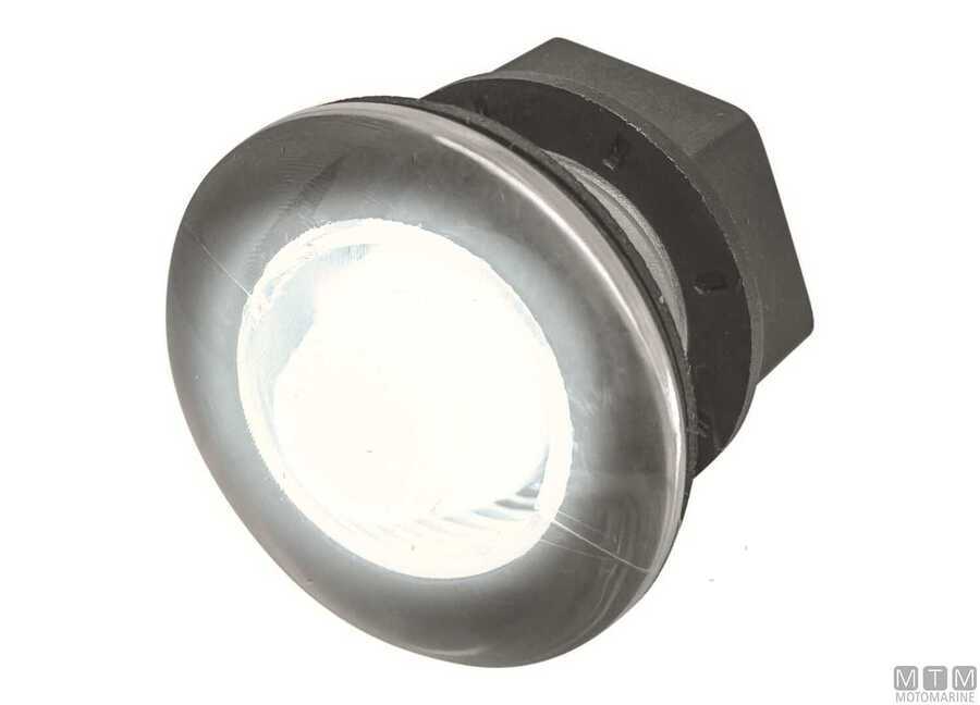 Luce di Cortesia LED a Incasso Spot in Polimero-img2145762_1.jpg