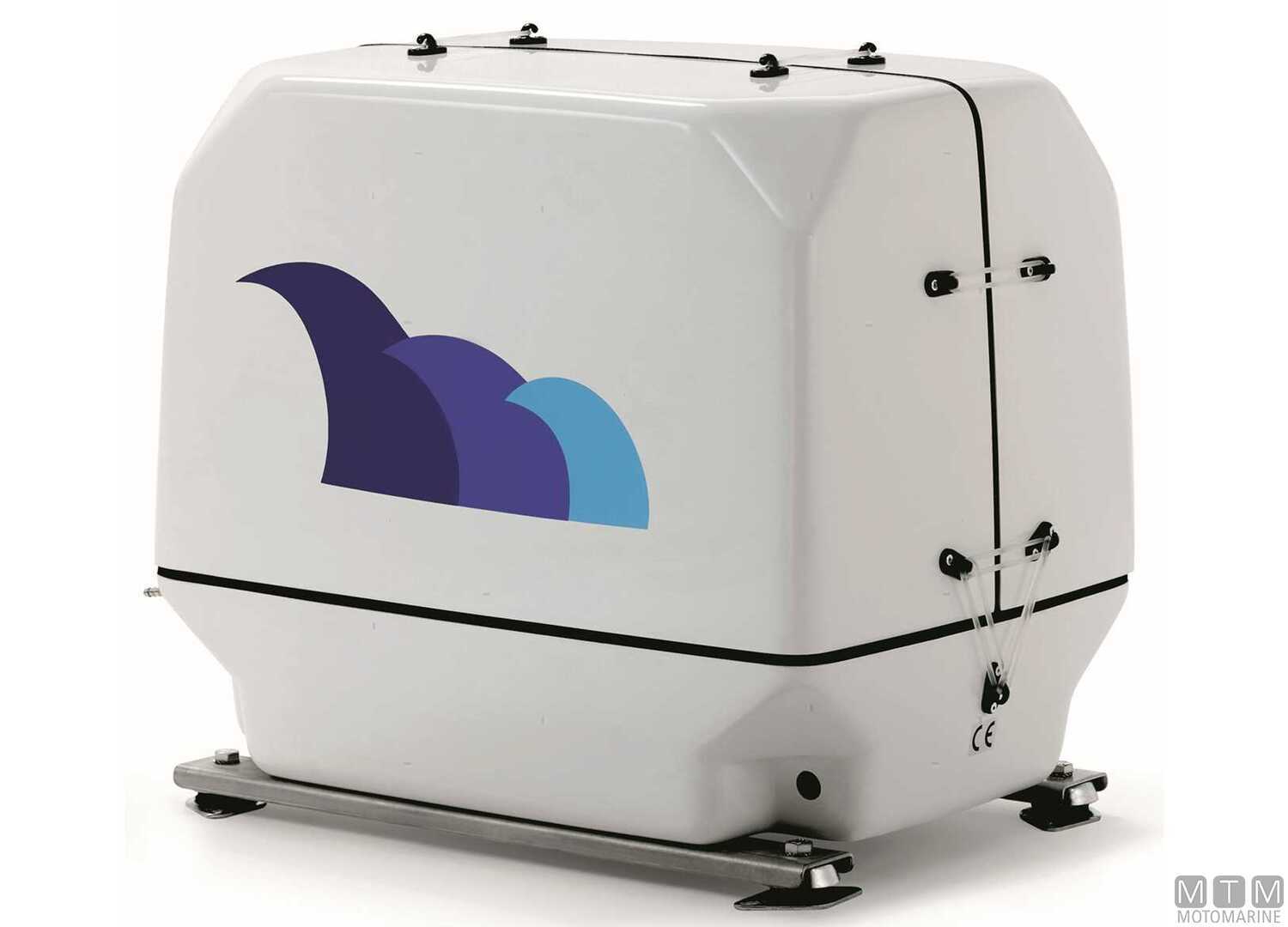 Image Generatore Vte Paguro 6000 5KW