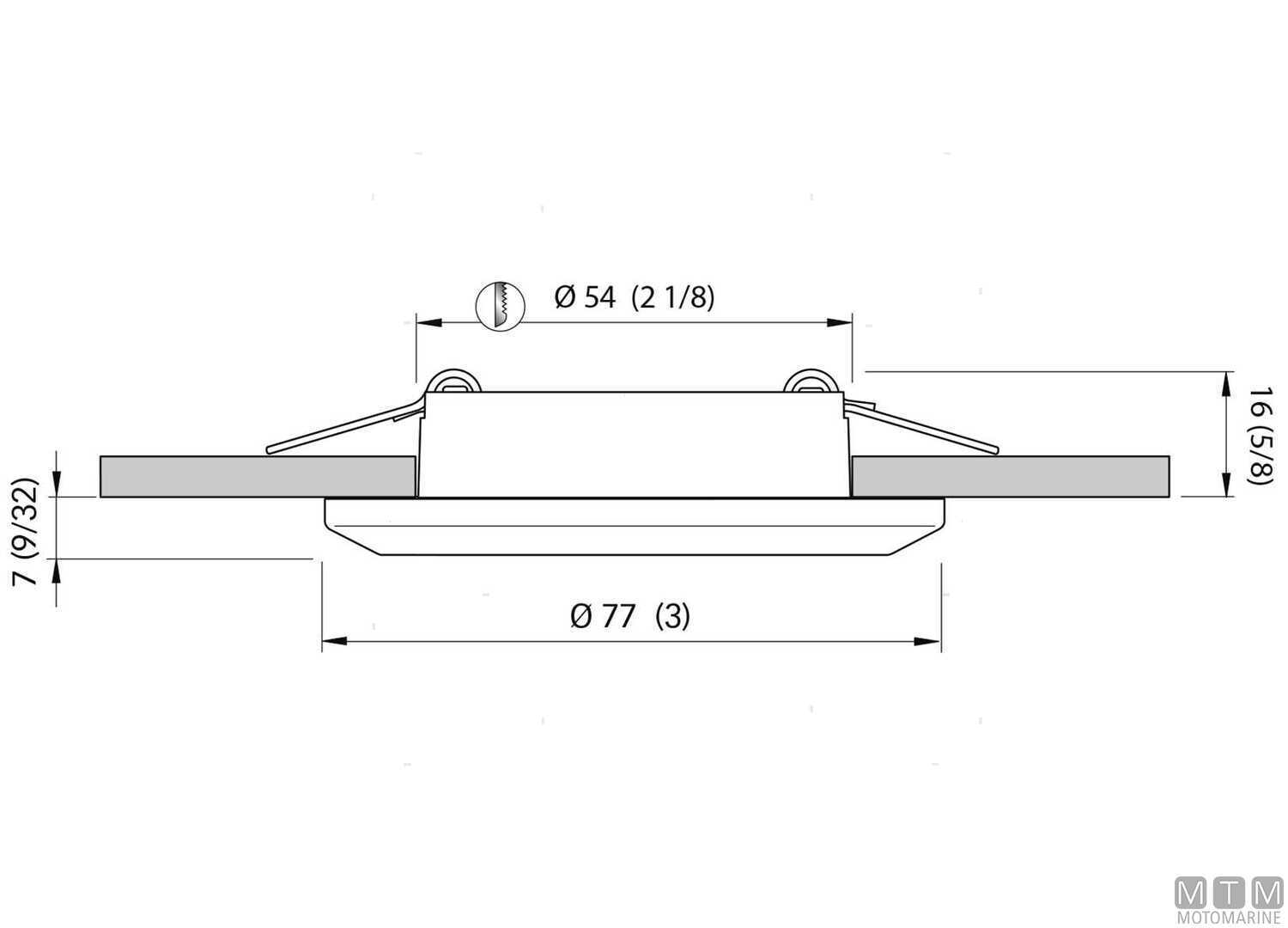 Faretto Led Luce Naturale Quick Miriam IP40-img2149201_.jpg