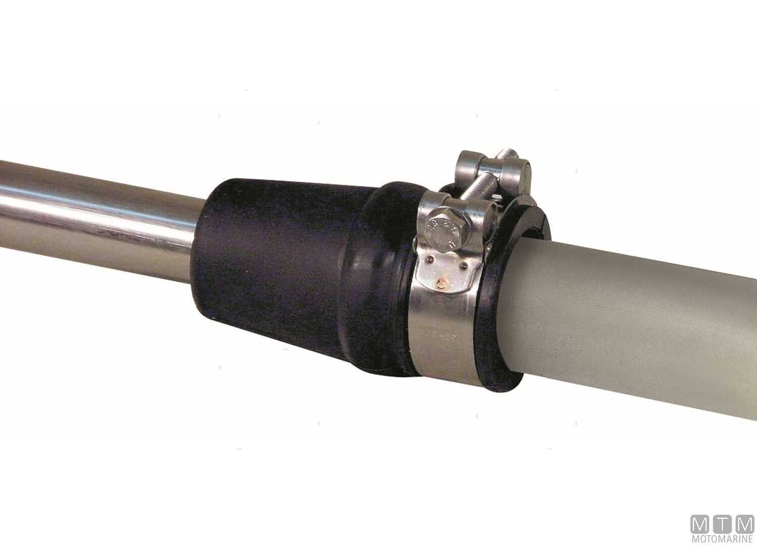 Image Tubo Astuccio Ottone l300cm &Oslash;57/71mm per Asse Elica &Oslash;50mm