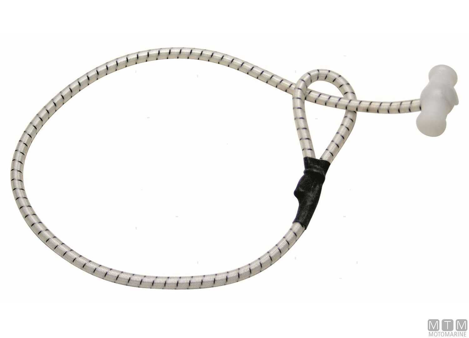 Image Elastici con Caviglia in Nylon &Oslash;6mm 35cm