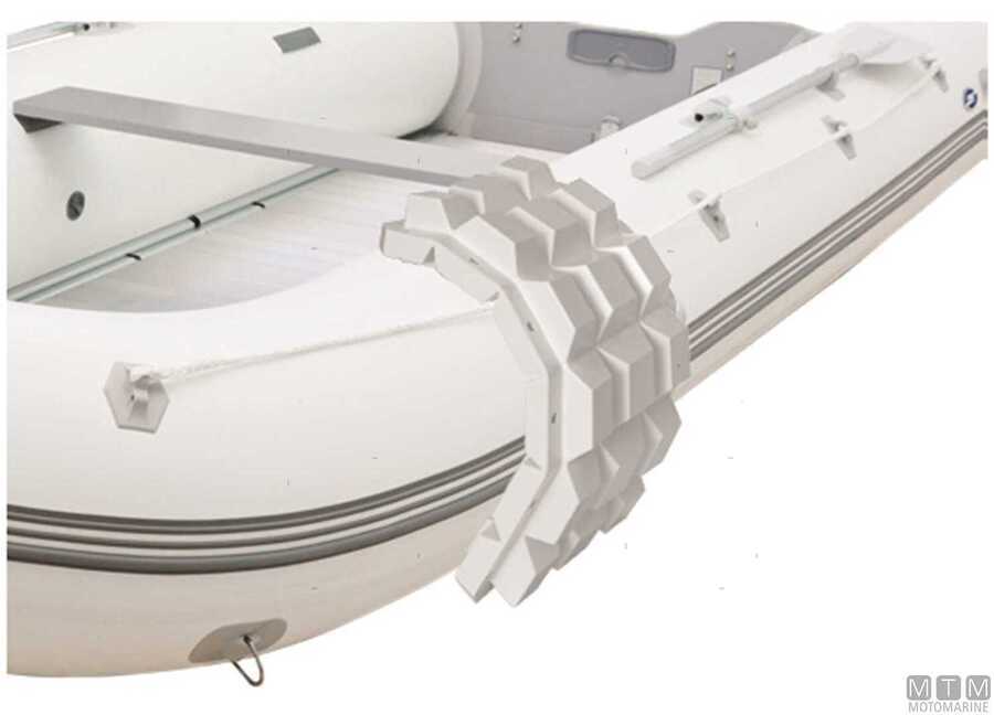 Piastra Parabordo Majoni Multi Fender -img3837504_6.jpg