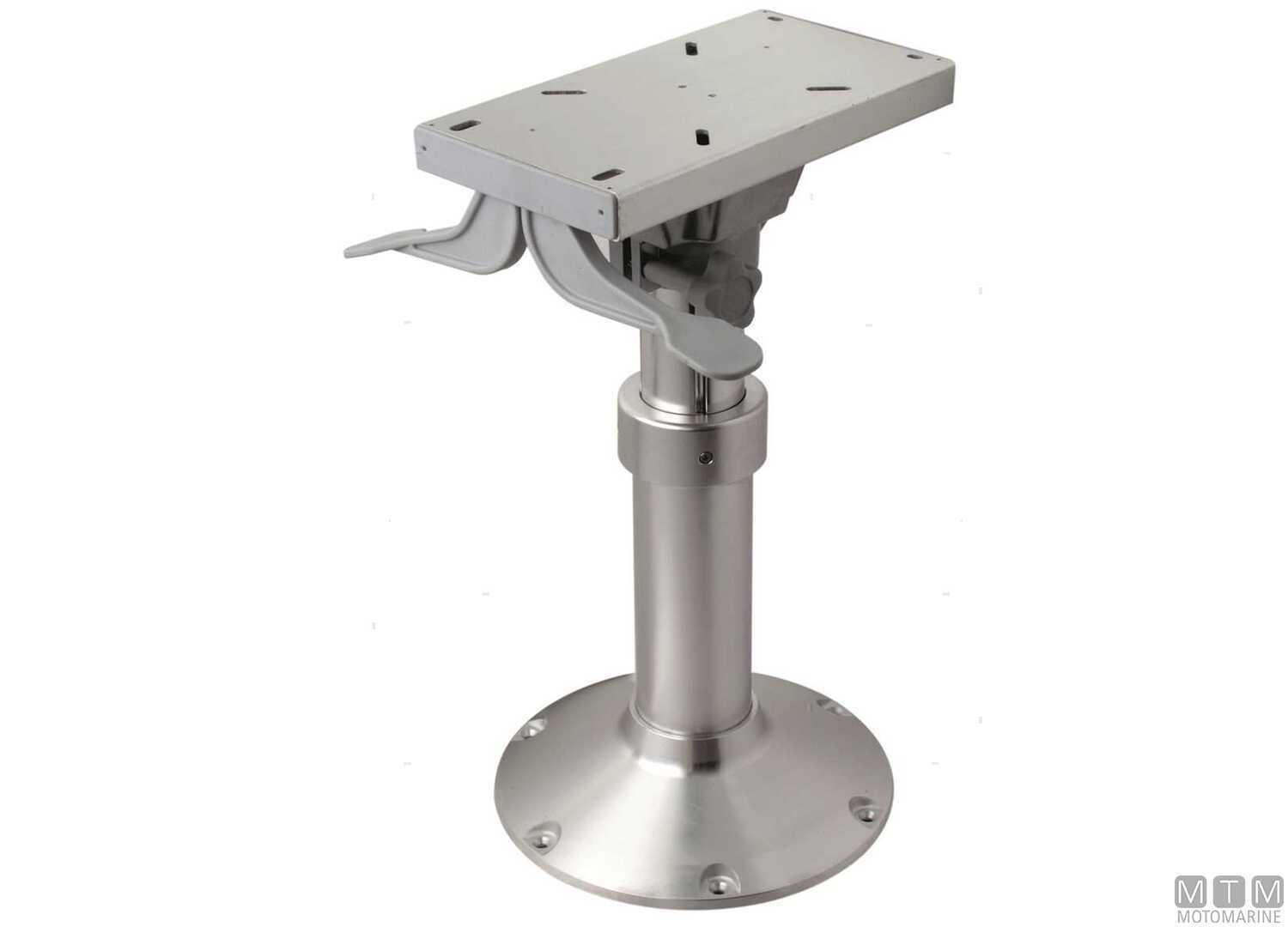 Image Supporto Sedile Regolabile Ocean Gas h350/470mm in Alluminio