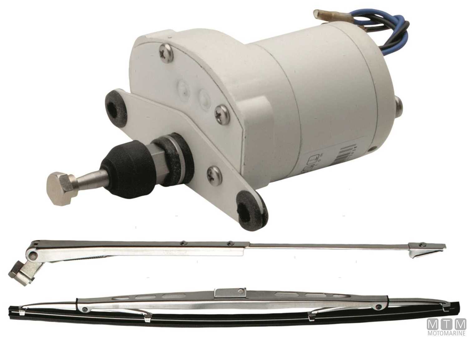 Image Tergicristalli W6 12V Set Completo