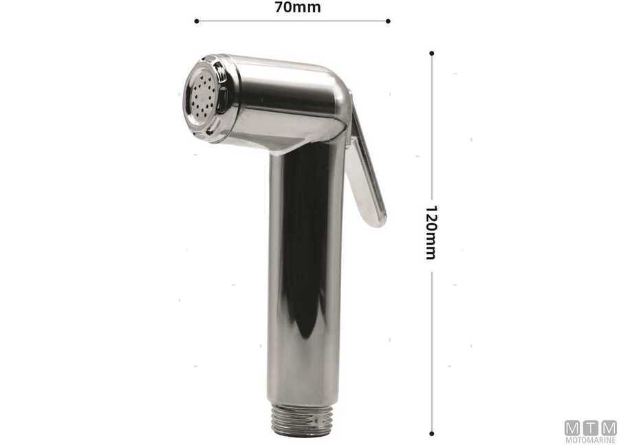 Doccetta Jara in ABS Cromato-img1513109_3.jpg