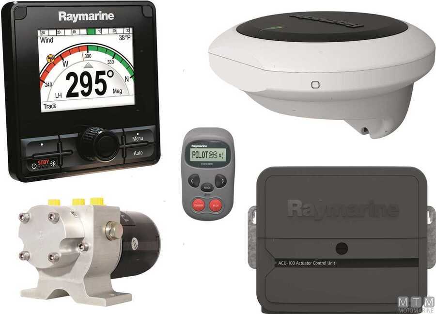 Autopilota Raymarine EV-200 Hydraulic Package-img5660046_4.jpg