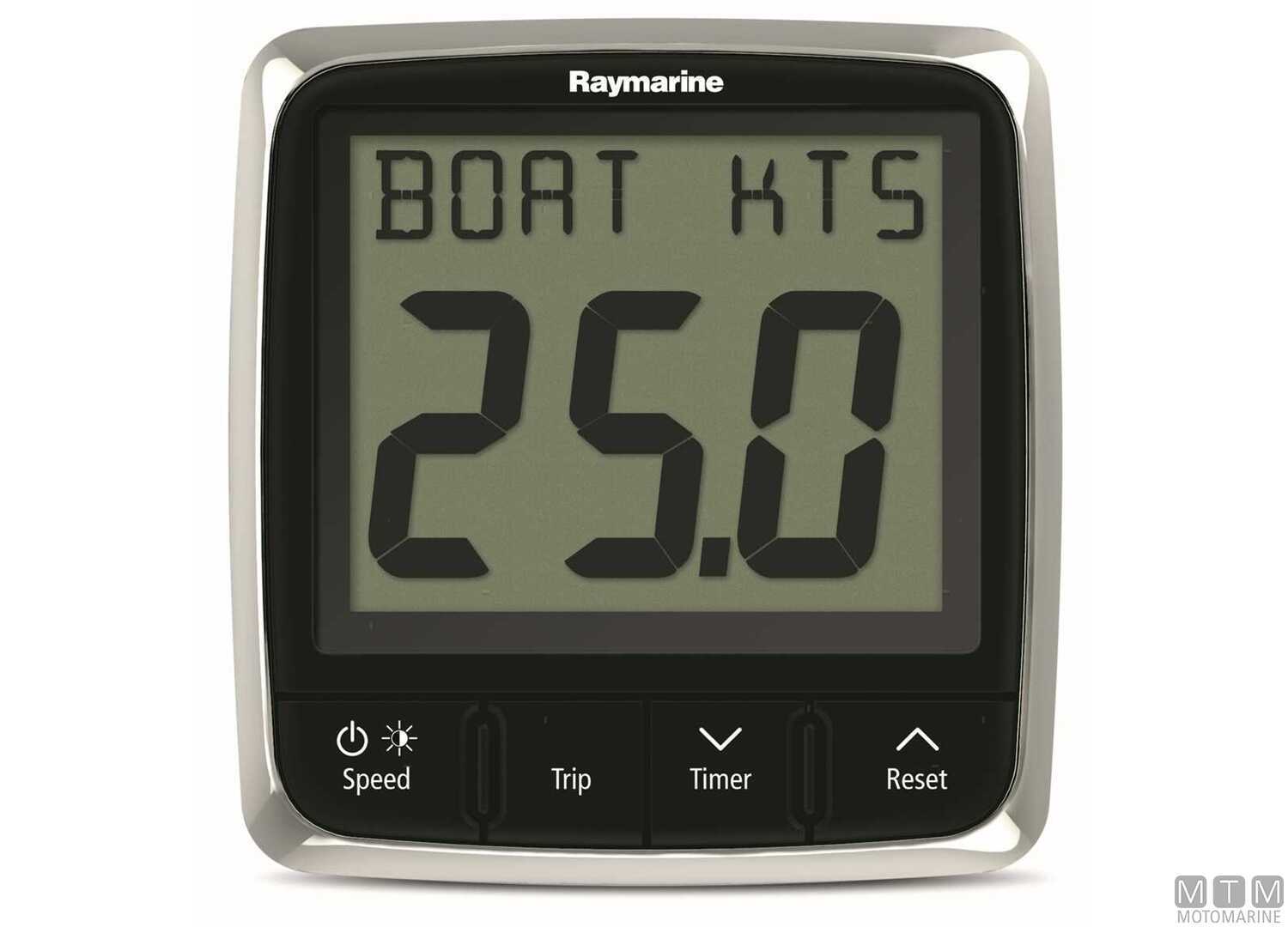 Image Display Raymarine I50 Speed Pack