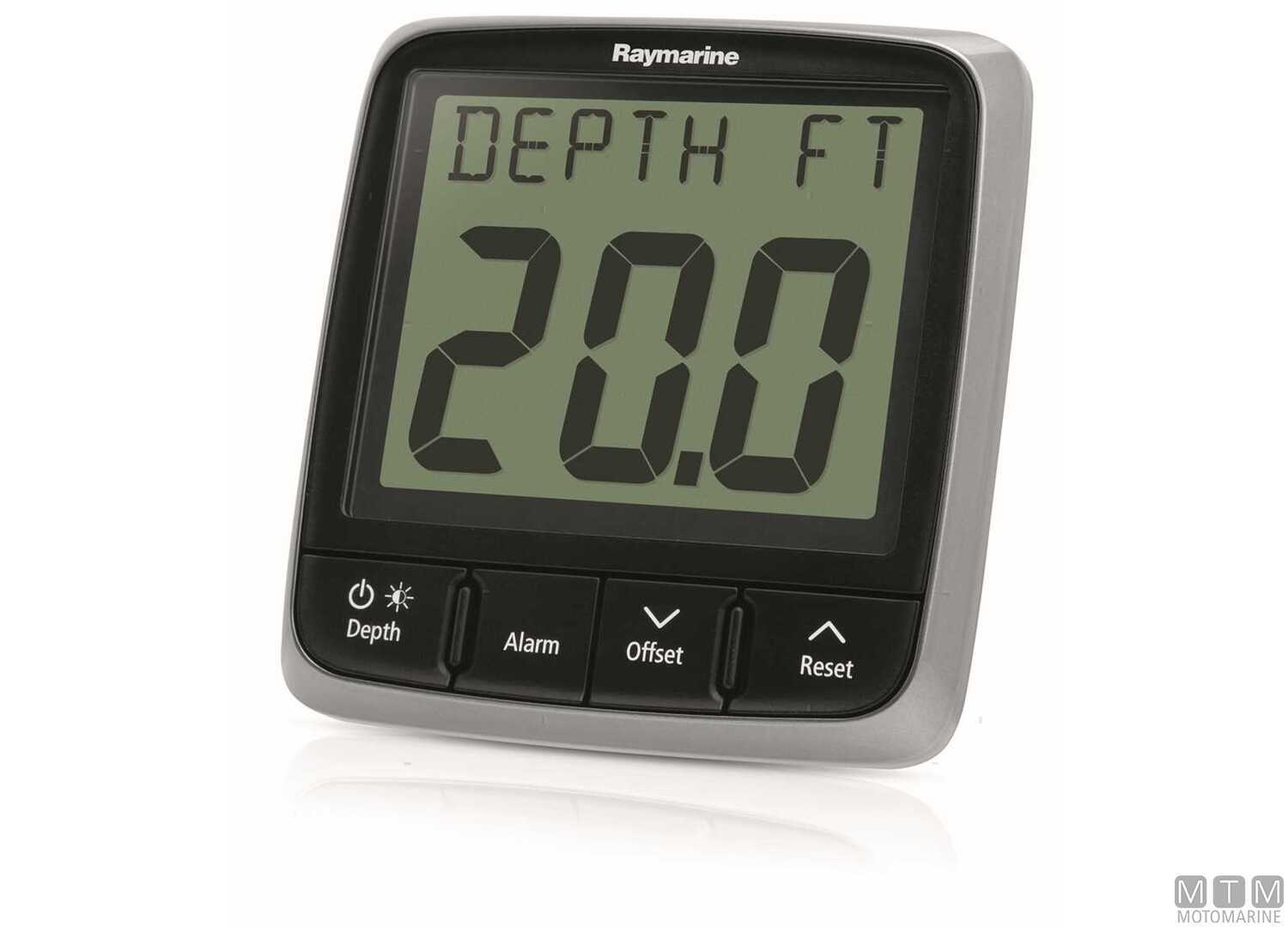 Image Display Raymarine I50 Depth Pack