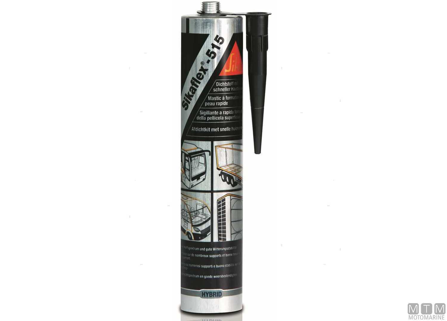 Image Sikaflex 515 Bianco 300ML