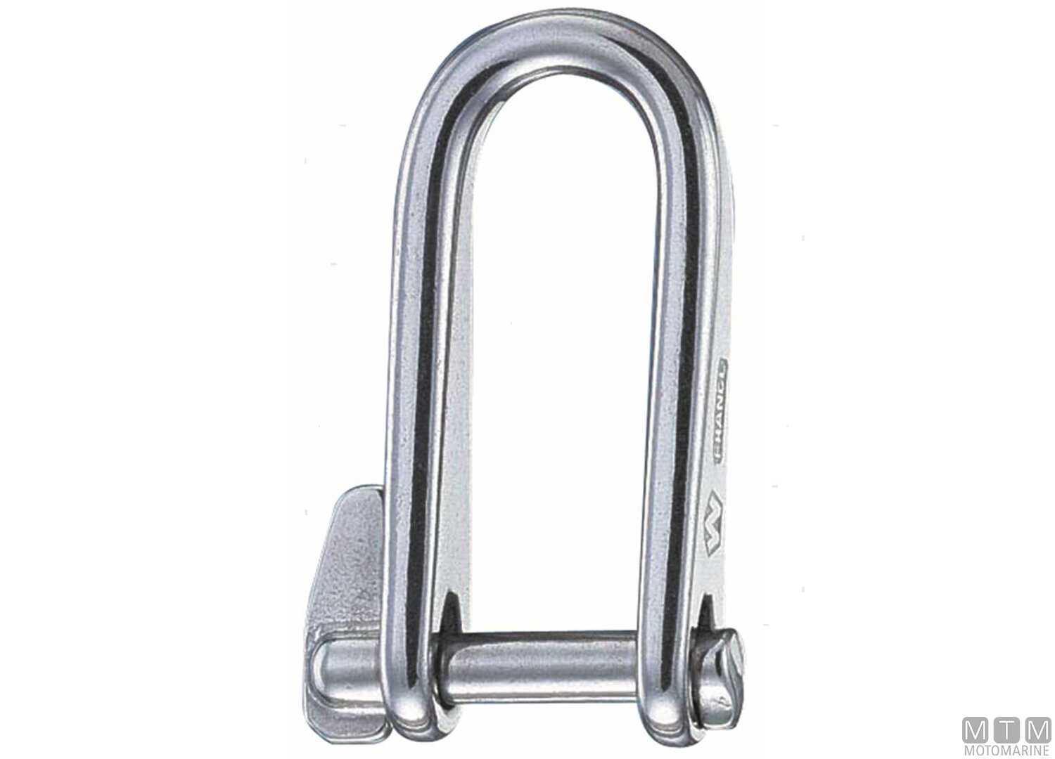 Image Grillo Lungo Wichard Key Pin &Oslash;5mm Acciaio Inox 316