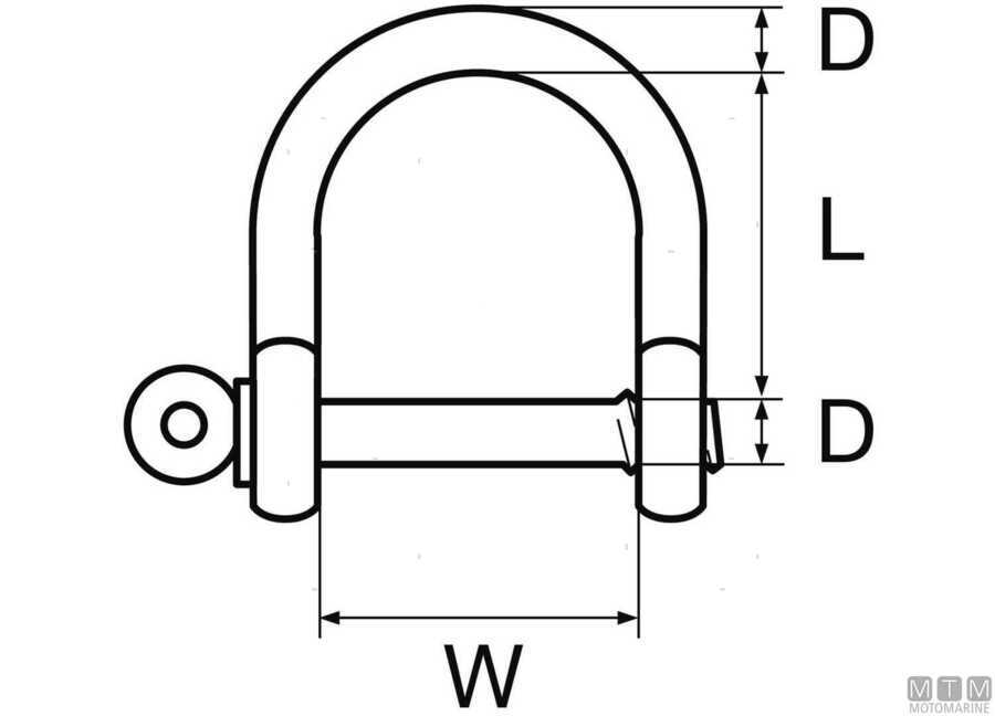 S/Steel Card Extra Wide Shackle-img0121106C_1.jpg