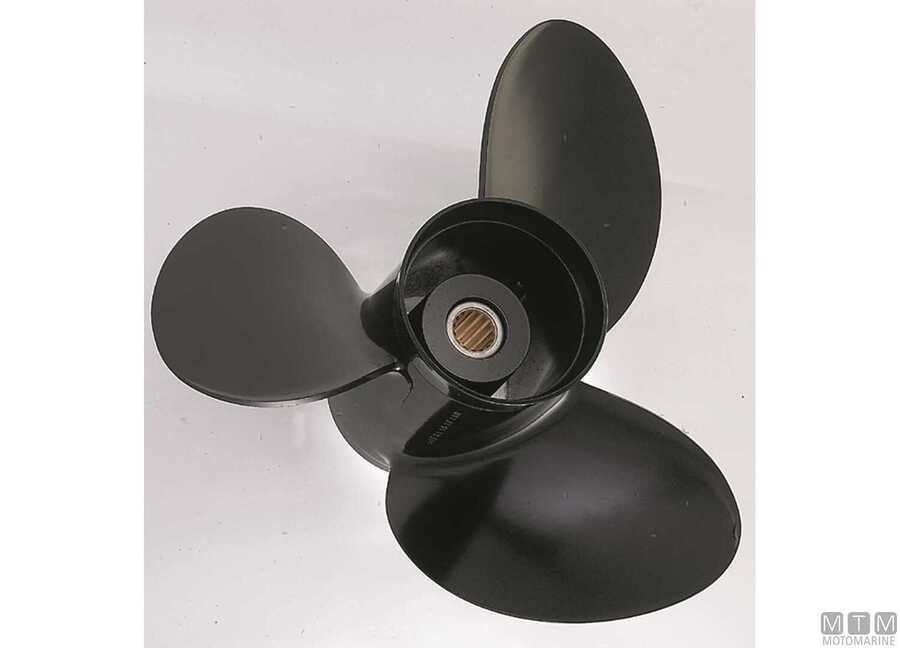 per YAMAHA Y8 3X8,5X8RB ALLUMINIO ELICA MOTORE SOLAS AMITA 3 