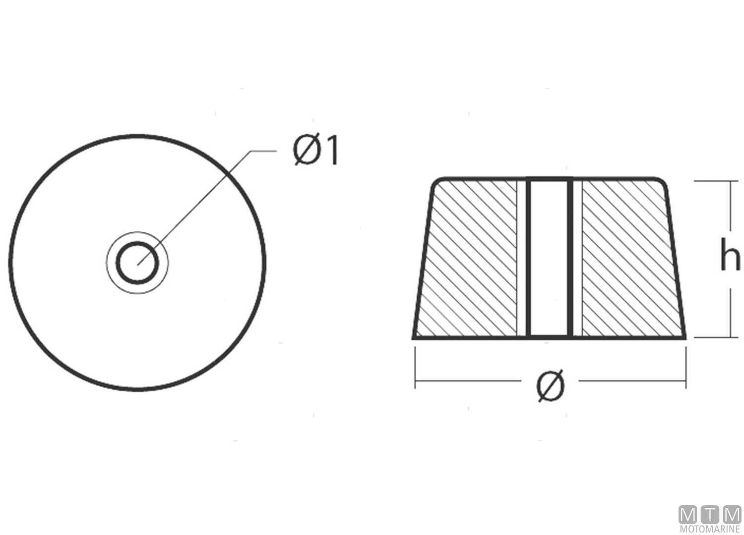 Anodo Rondella Arneson in Alluminio-img5124102_3.jpg