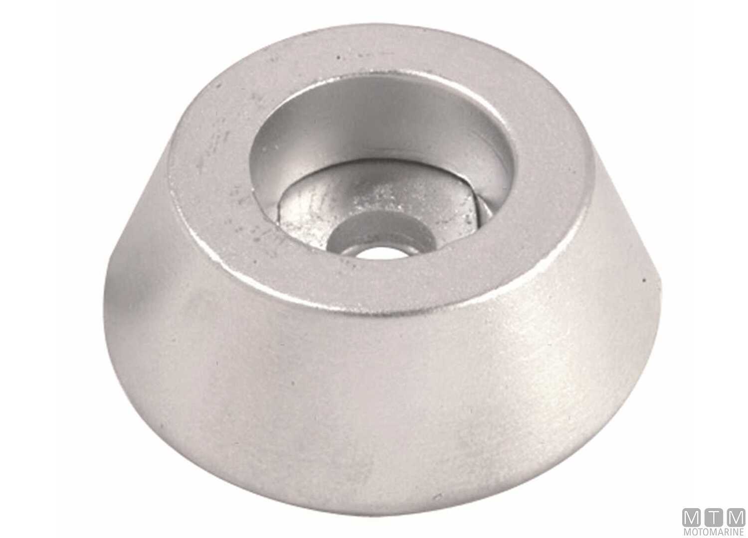 Image Anodo Rondella Kanewa S1 &Oslash;70mm in Zinco