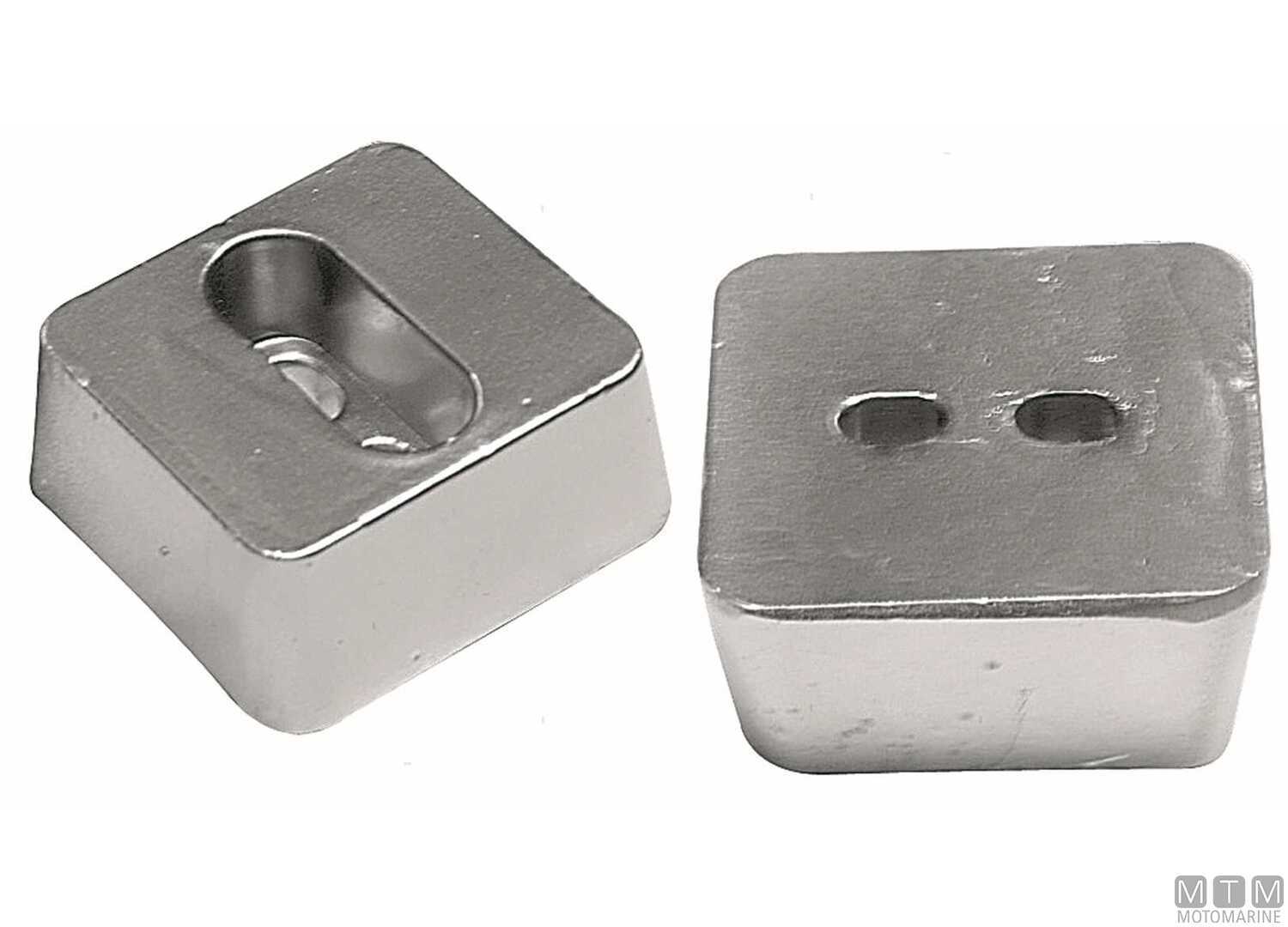 Image Anodo a Piastra per Kanewa 375S in Zinco