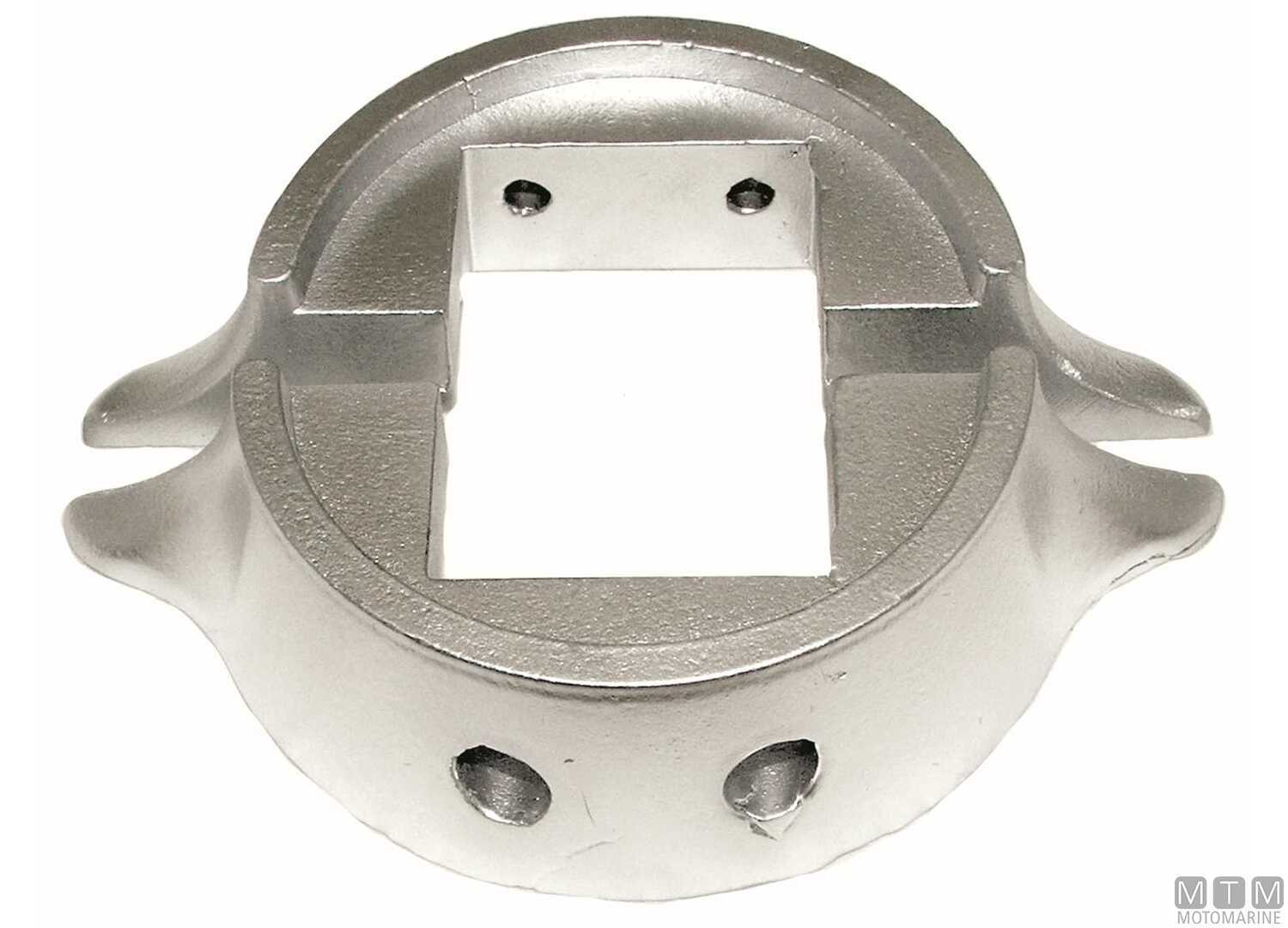 Image Anodo a Collare Lombardini Saildrive l121mm in Zinco