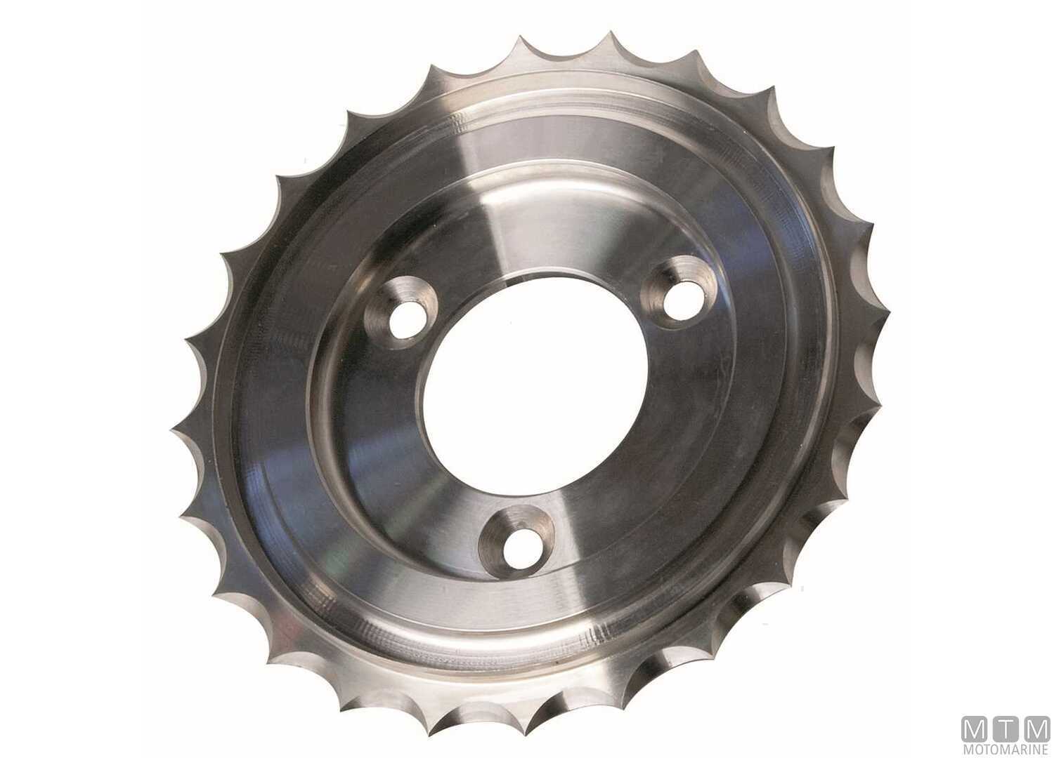 Image Stainless Steel Sail Drive Propeller Rope Cutter