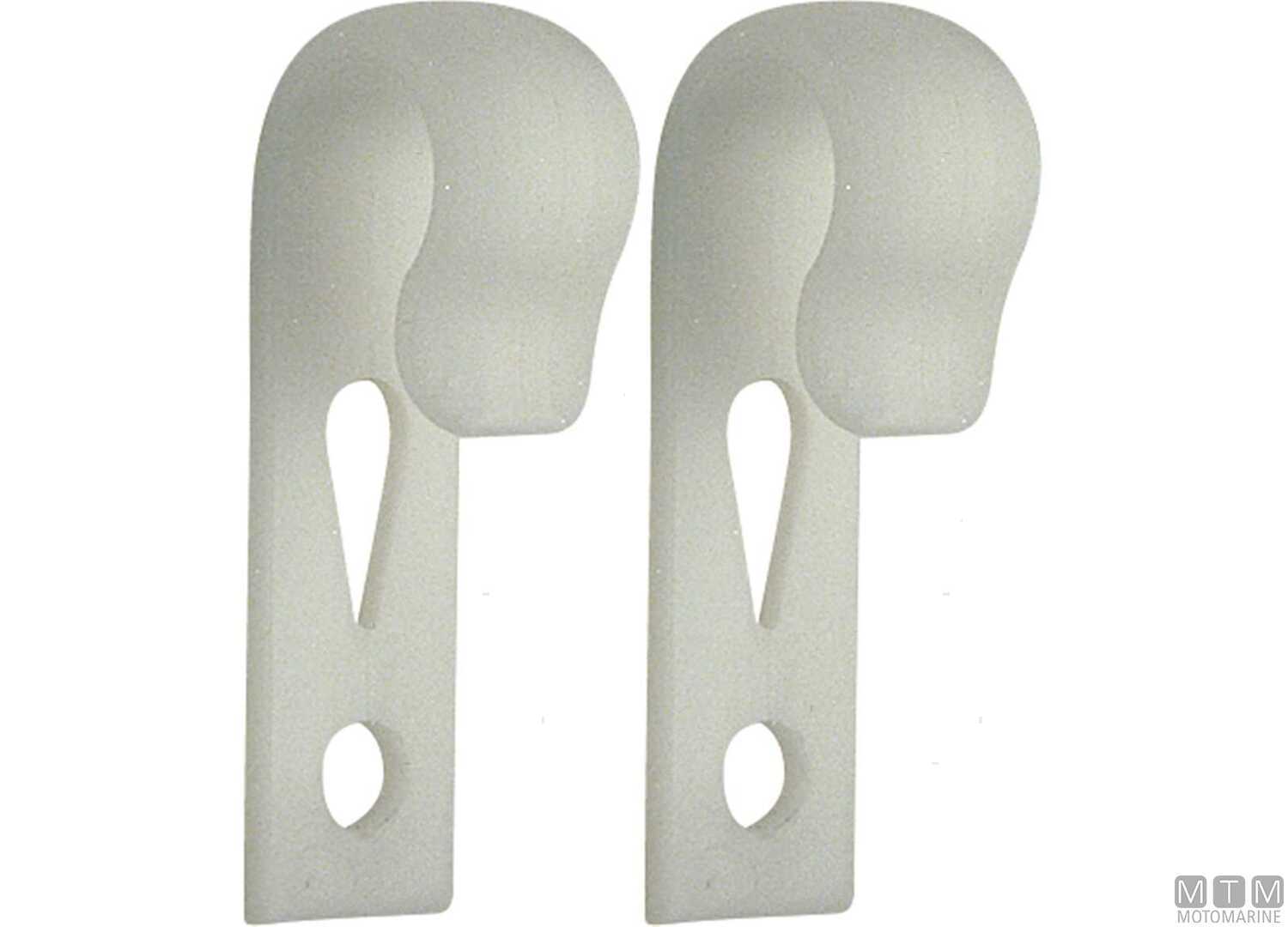 Image Flatfender Fender Hangers Pair Hooks