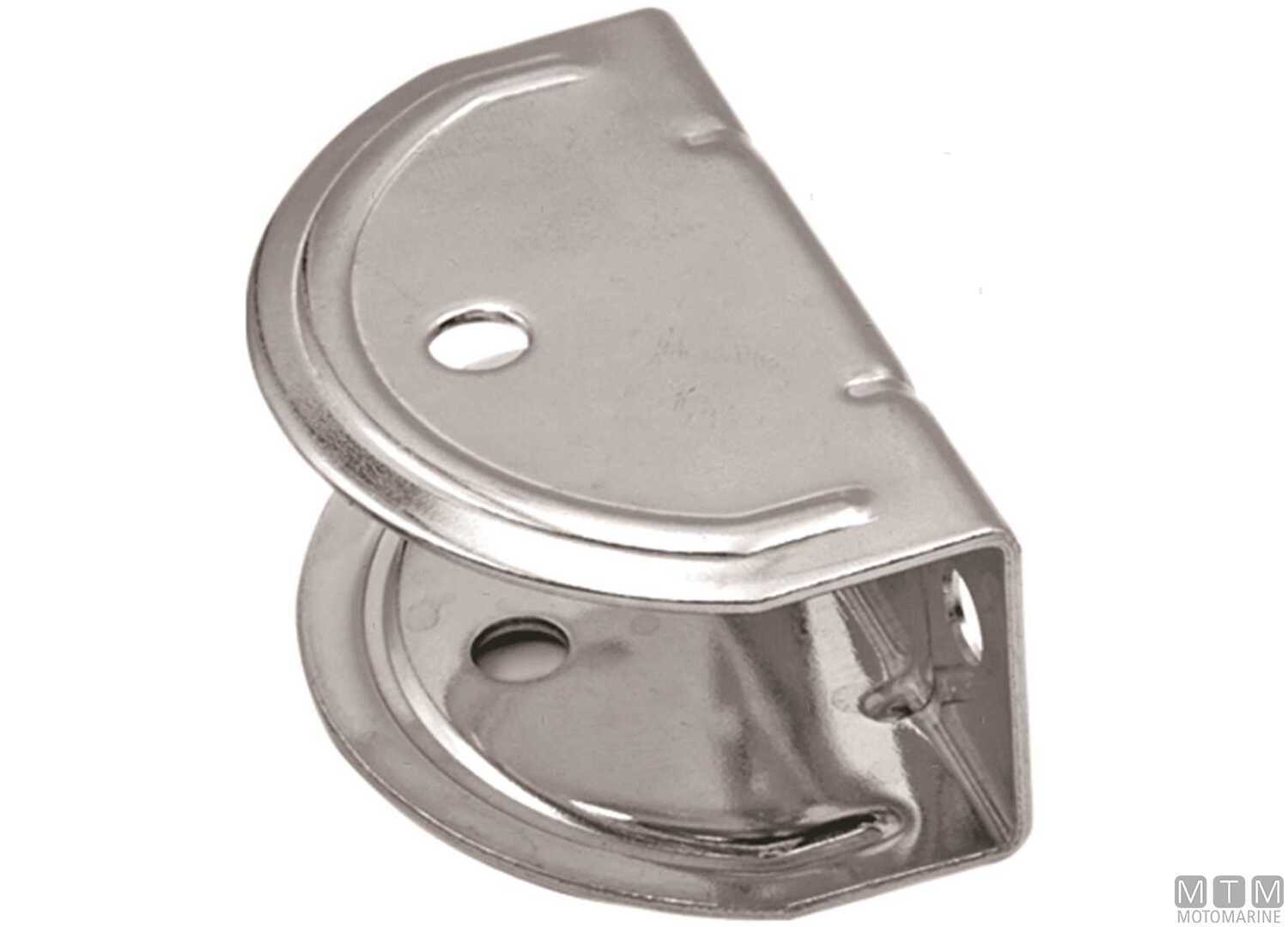 Image Attacco per Tubo &Oslash;22mm Inox Acciaio Inox 316