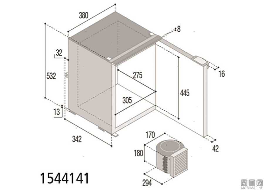 Frigoriferi Vitrifrigo Compressore Esterno-img1544141_23.jpg