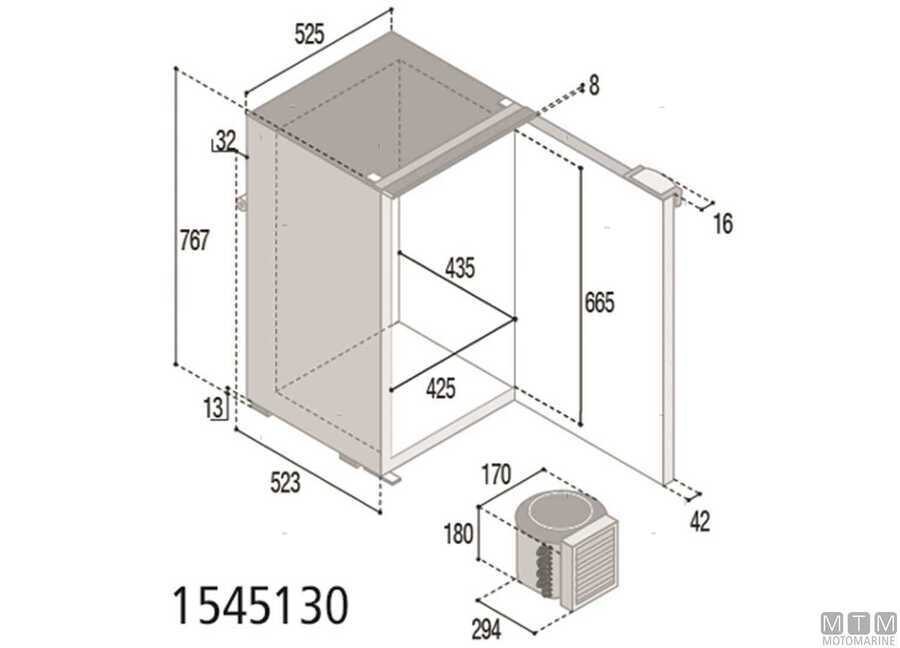 Frigoriferi Vitrifrigo Compressore Esterno-img1544141_27.jpg