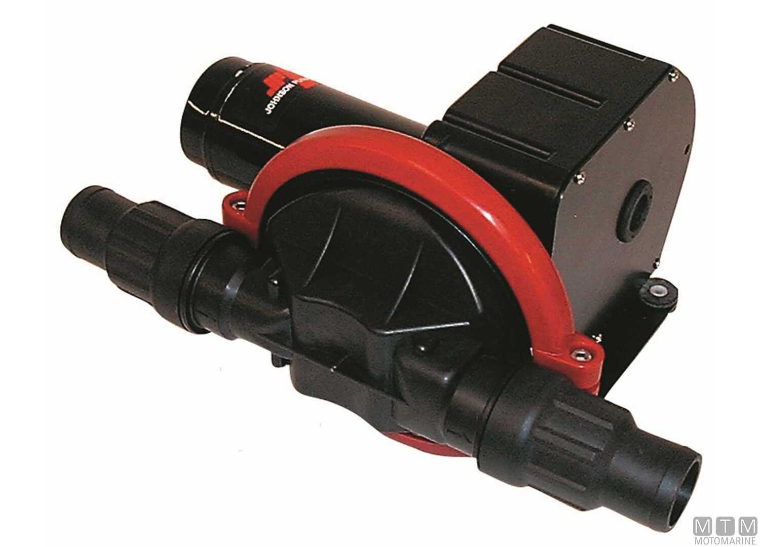 Image Pompa Johnson Spx Viking Vacuum 24L 12V