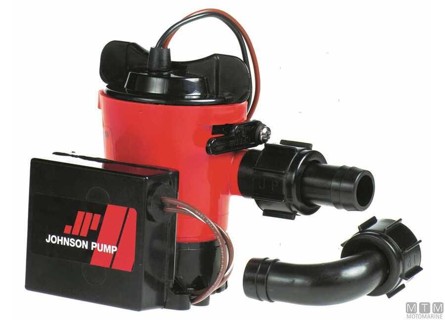 Pompe di Sentina Automatiche Johnson Ultima Combo-img1822405.jpg