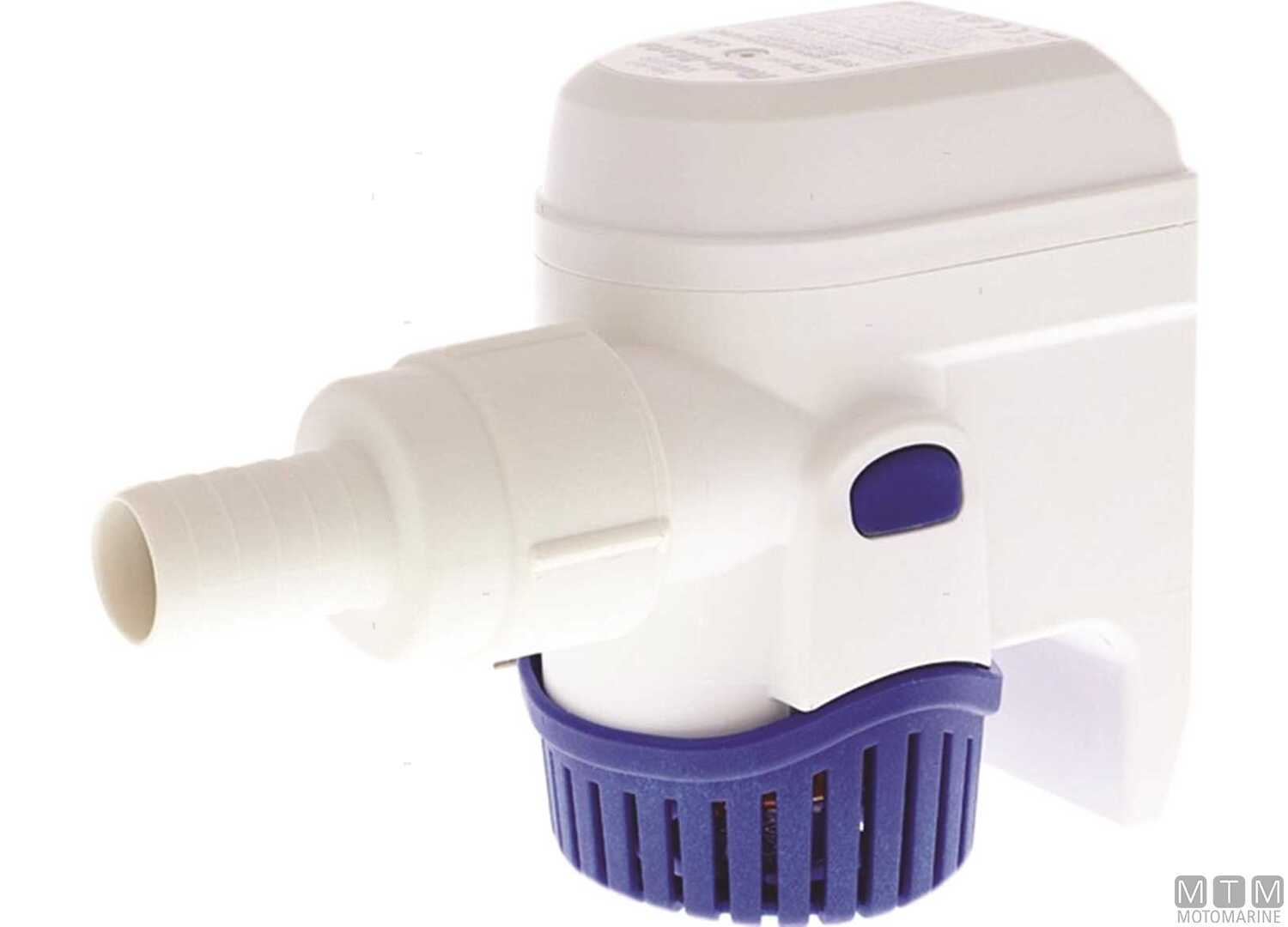 Image Pompa Automatica Rule 500GPH 12V