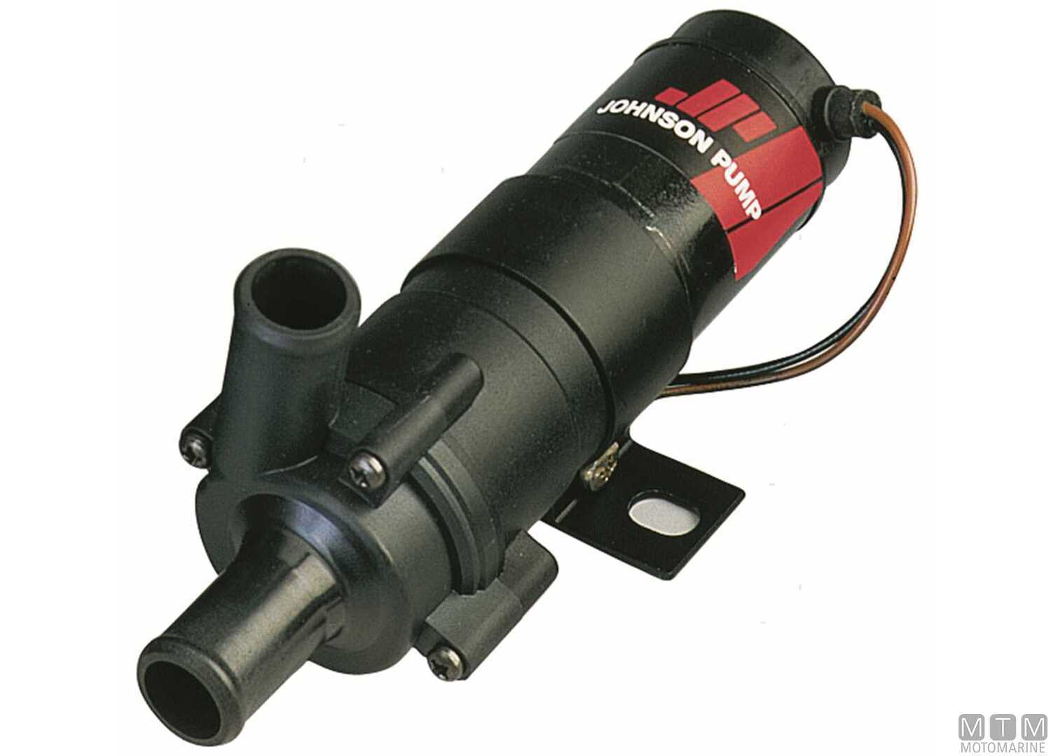 Image Pompa Ricircolo Johnson CM10 P7-12V