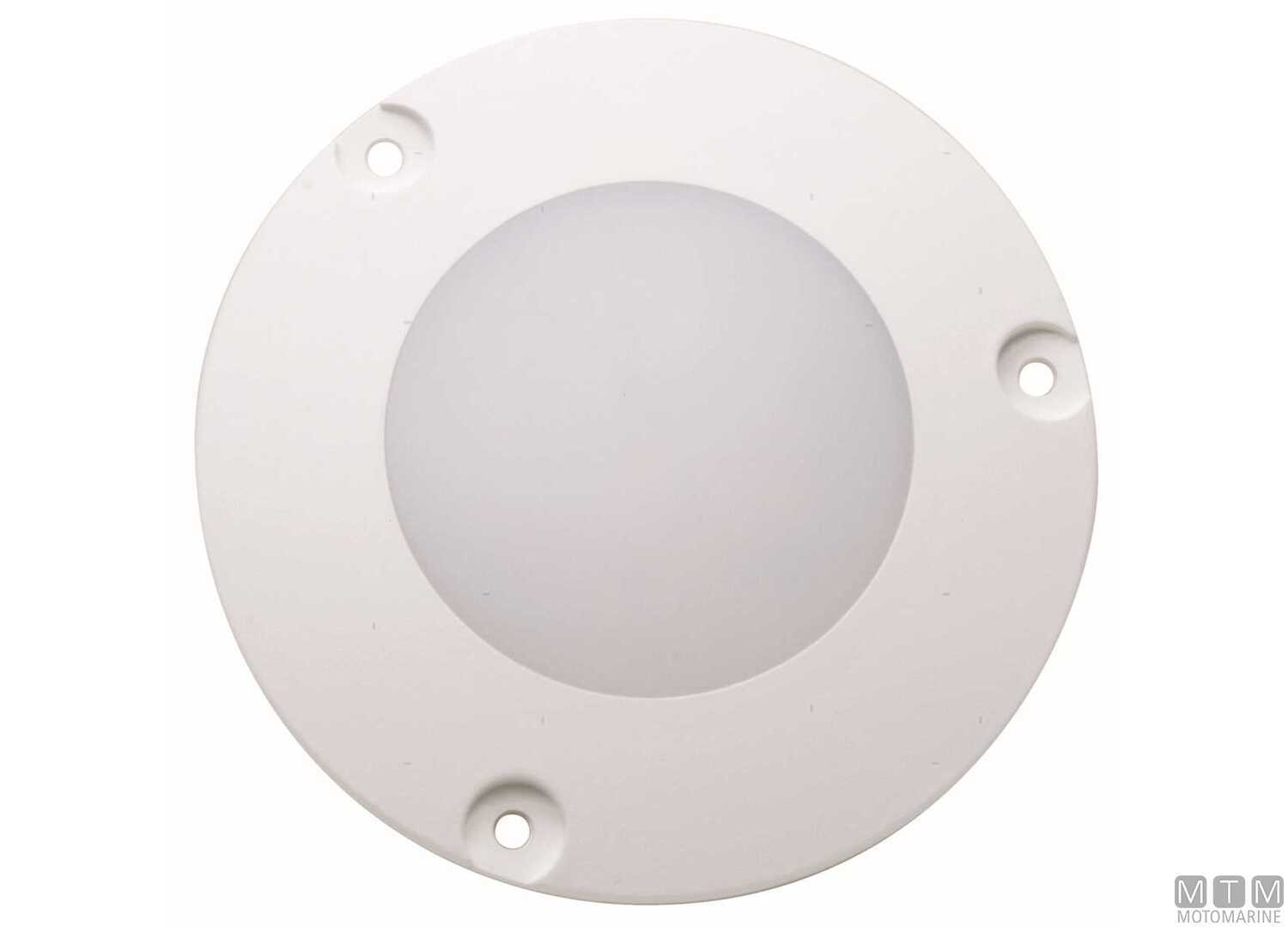 Image Plafoniera Led IP67 a Incasso &Oslash;107mm