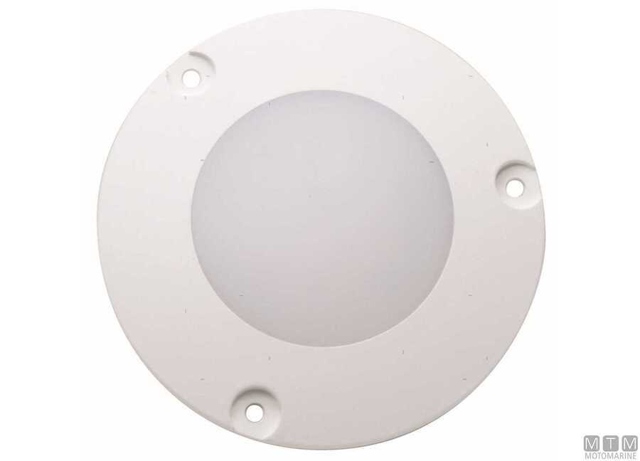 Plafoniera LED IP67 a Incasso D107 mm in ABS-img2121271.jpg