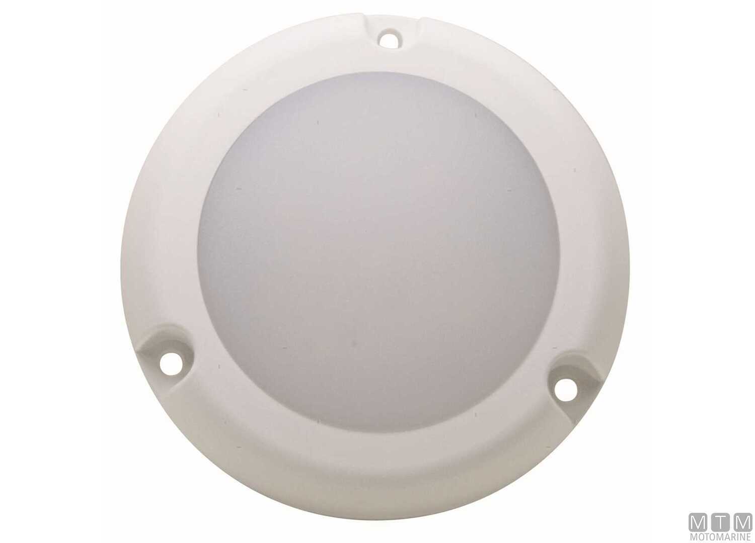 Image Plafoniera Led IP67 a Incasso &Oslash;90mm