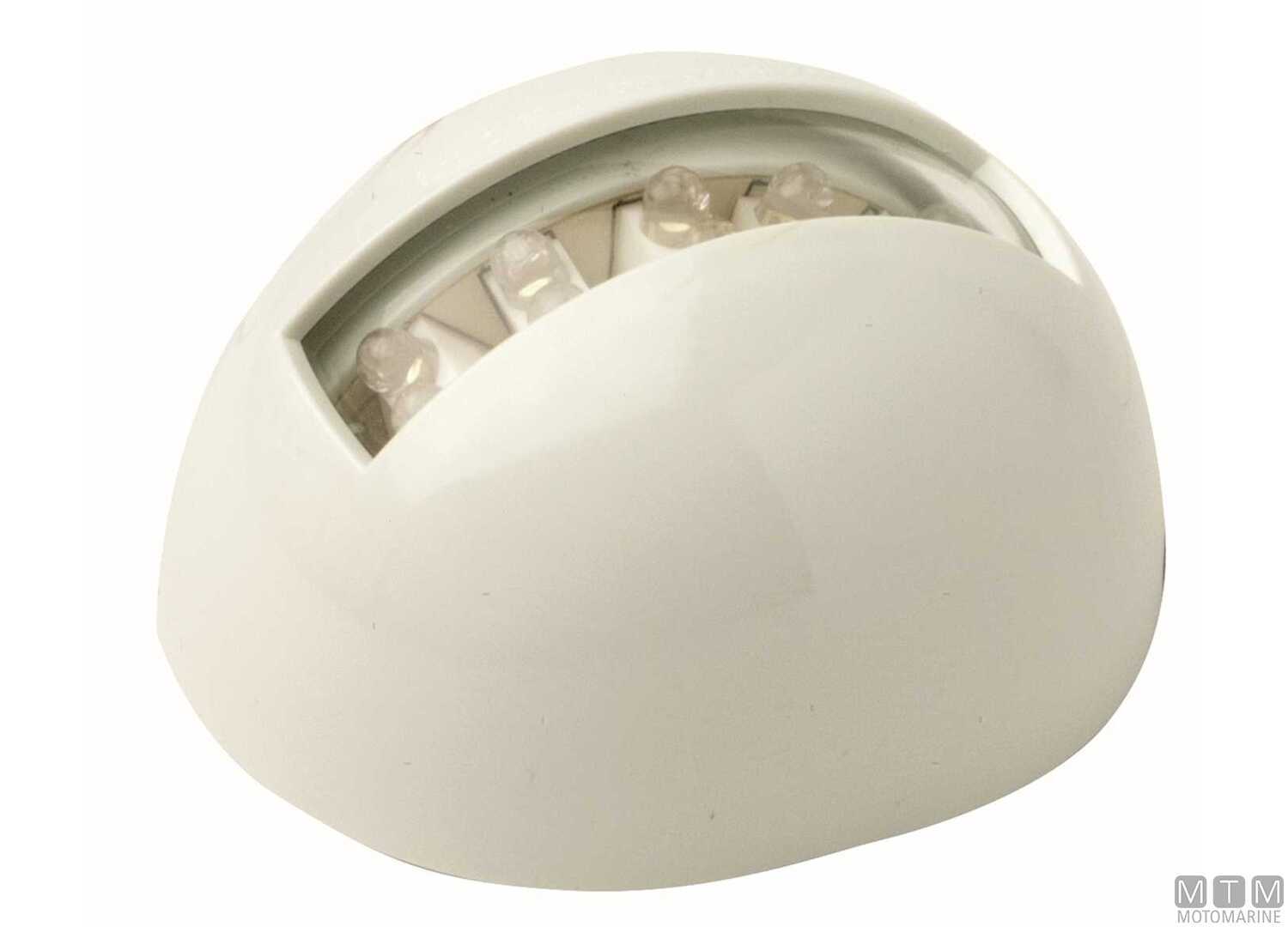 Fanale di Via Led 135 Poppa Bianco 74x62mm-img2111609_.jpg