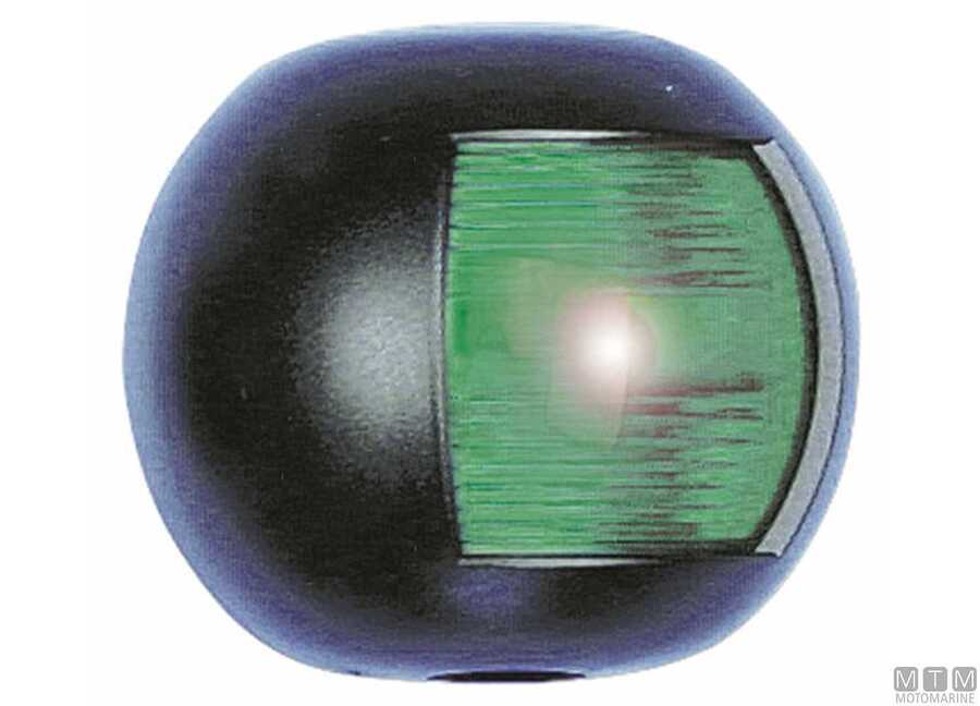 Fanali di Navigazione Flat Neri RINa <12M-img2111700_2.jpg