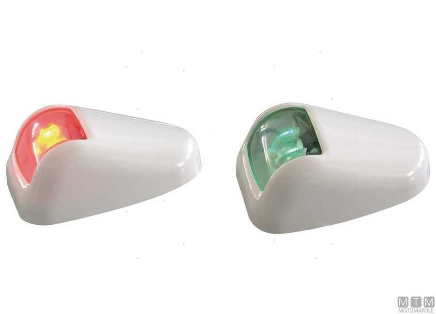 Fanali di Navigazione LED Orionis Bianchi RINa <20M-img2111610_1.jpg