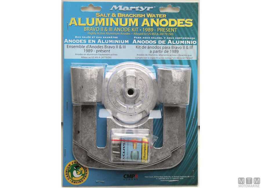Bravo II / Bravo III Anode Kit -img5175004.jpg