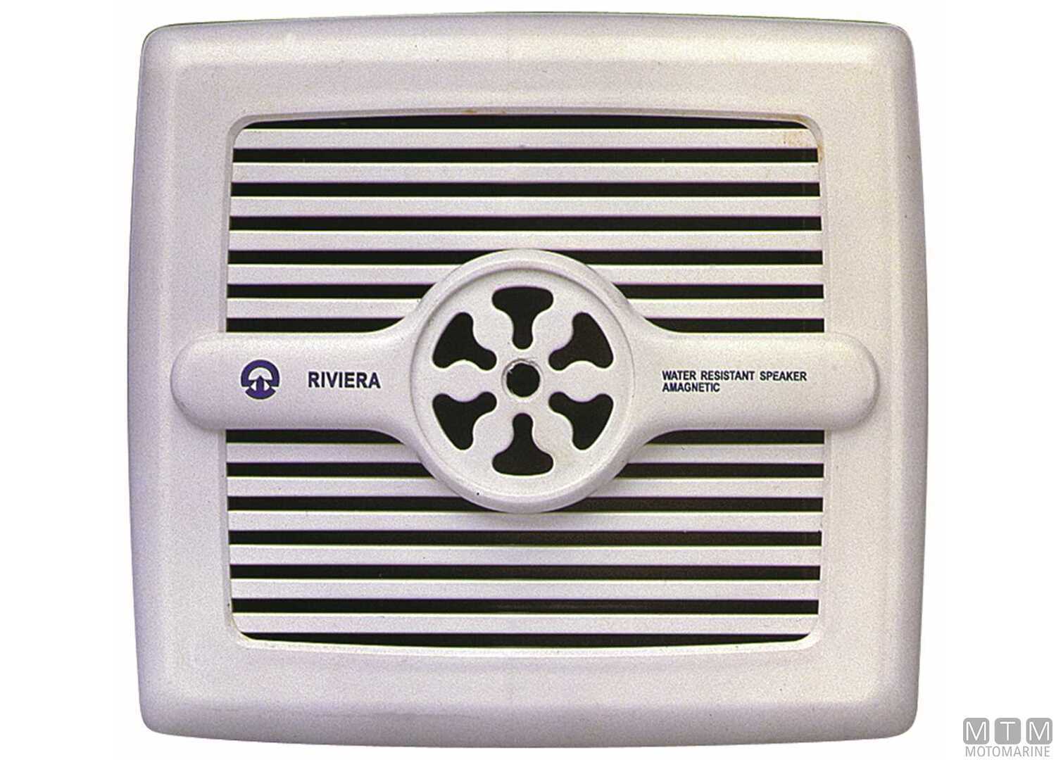 Image Altoparlante Riviera Quadra 60W