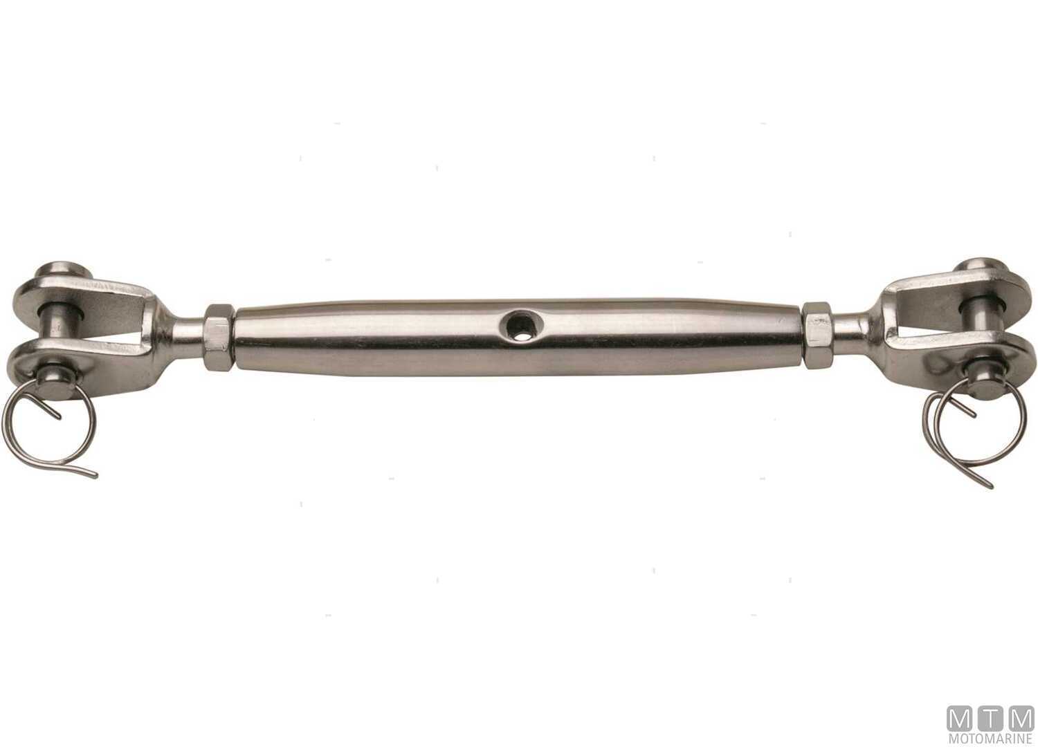 Image Classic Turnbuckle M4 Stainless Steel 316