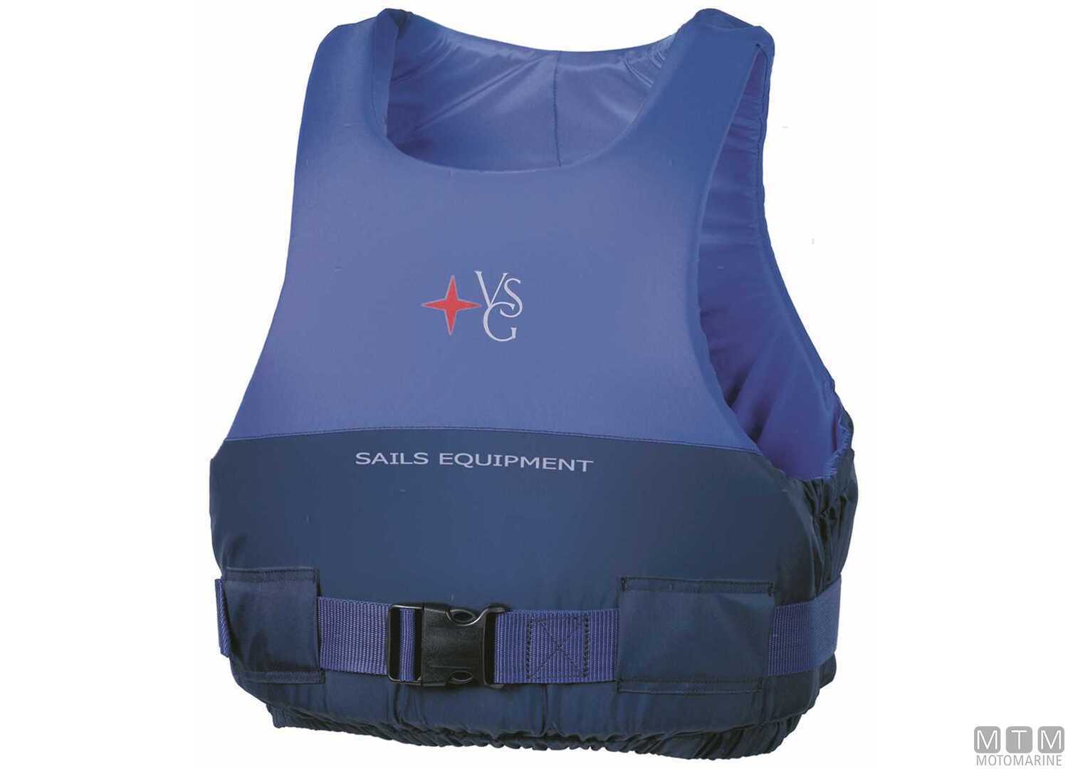 Image Giubbetto di Galleggiamento Wind ISO 40N S 25<40KG