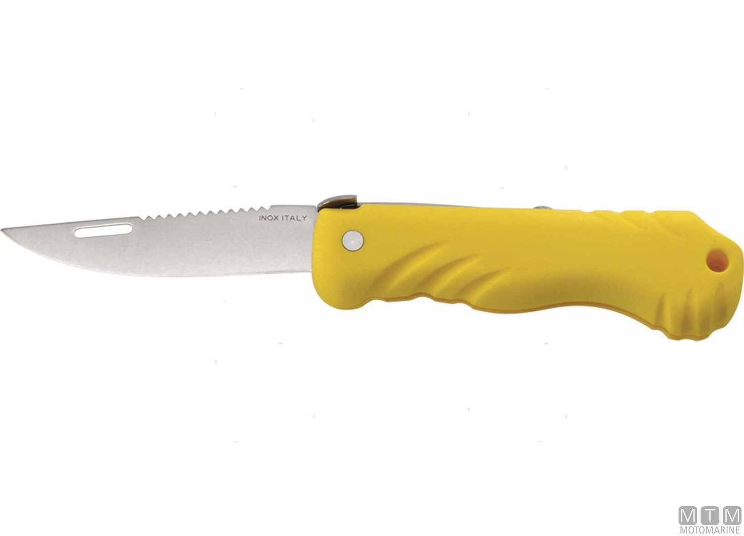 Image Coltello Mac Fish Floating