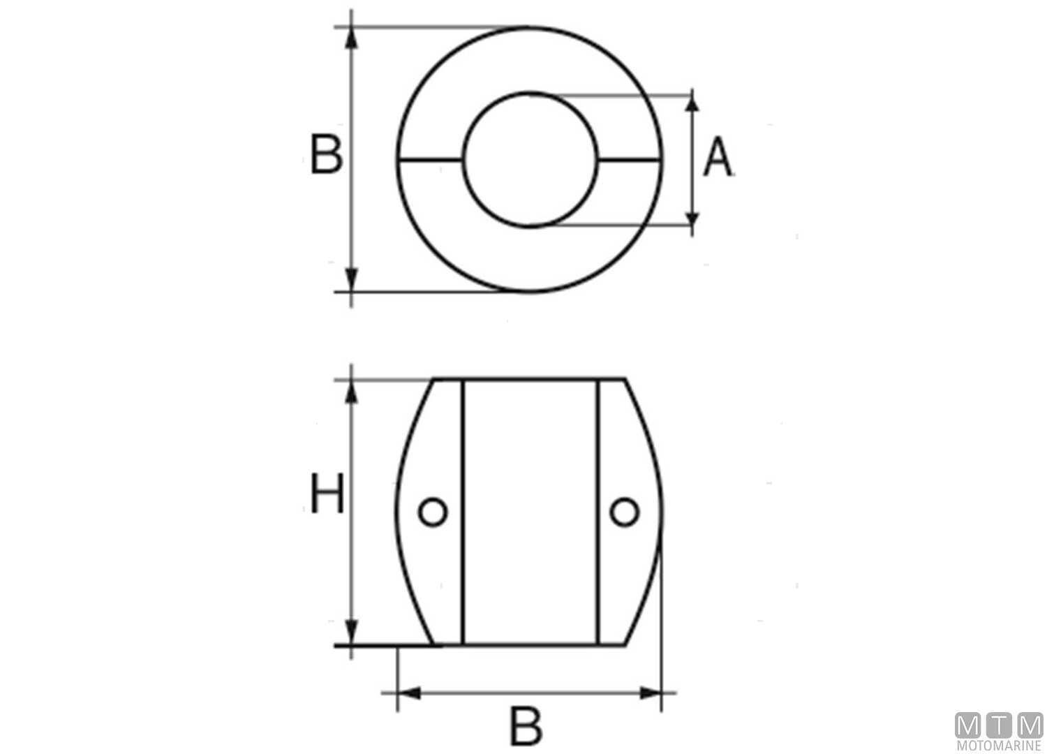 Anodo a Collare per Asse Portaelica Ø22mm in Zinco-img5150018_2.jpg
