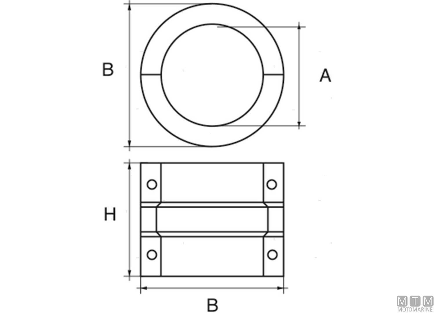 Anodo a Collare Alto per Assi Portaelica Ø90mm in Zinco-img5155070_1.jpg