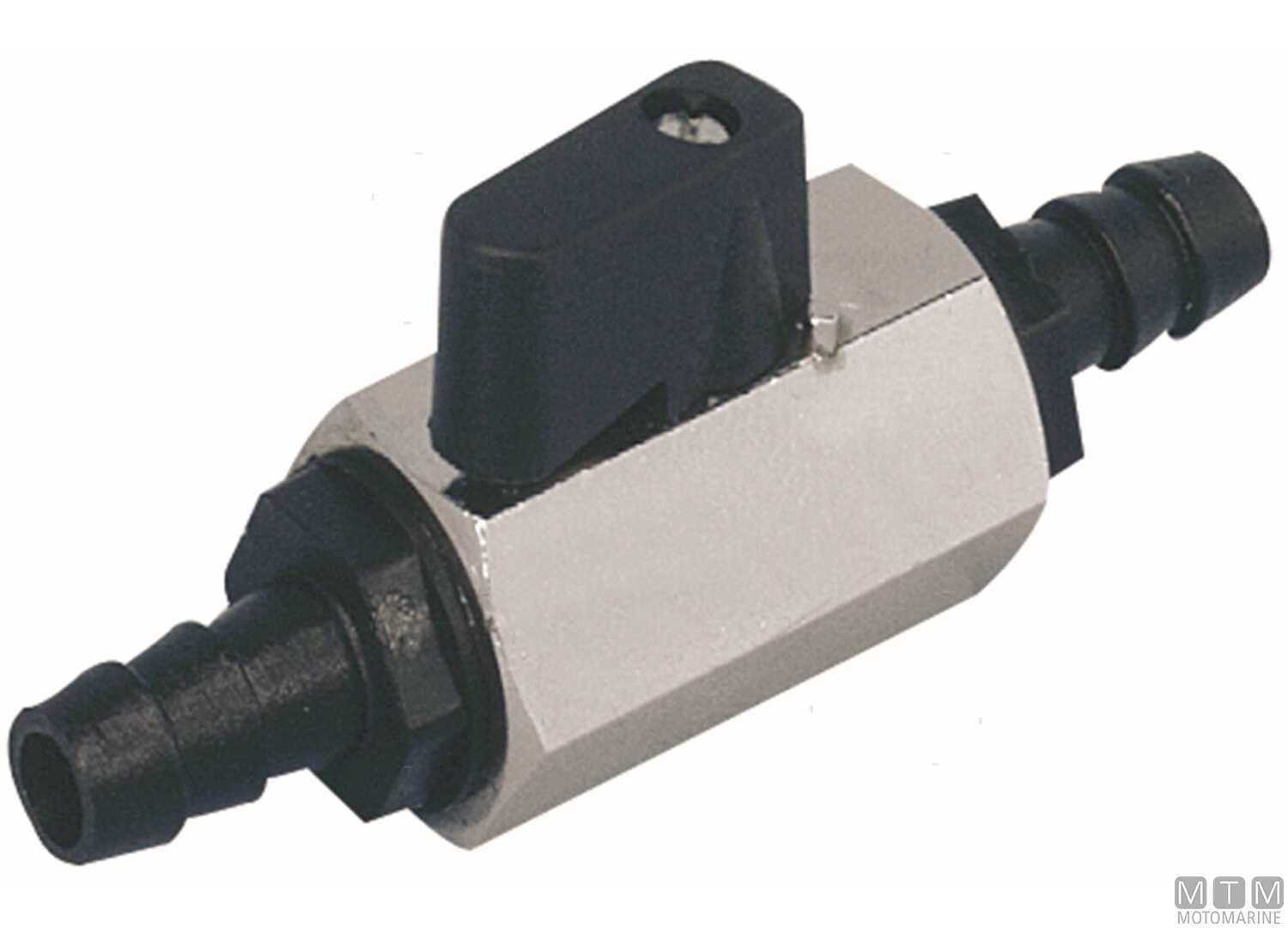 Image Valvola Carburante in Linea 1/4" X 10mm