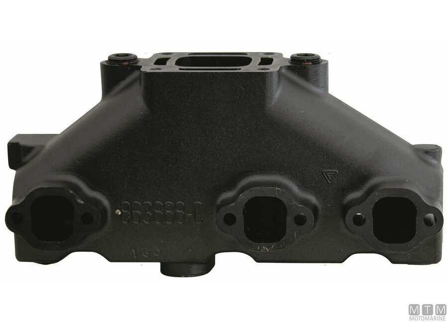 Collettore di Scarico per Mercruiser 4.3L/LX-img5040344_.jpg