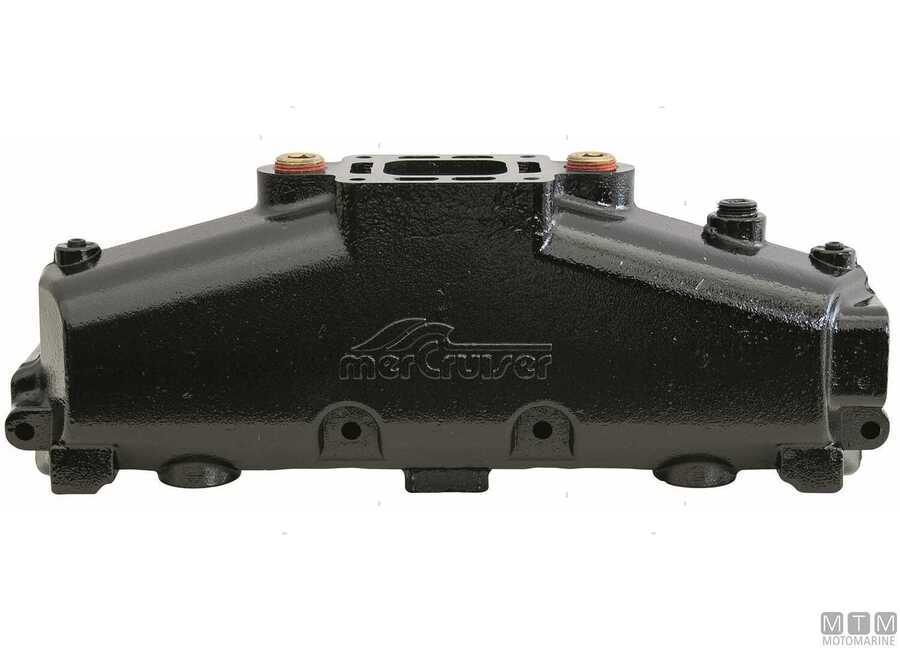 Collettore di Scarico per Mercruiser 5.0L/LX - 5.7L/LX-img5040345.jpg