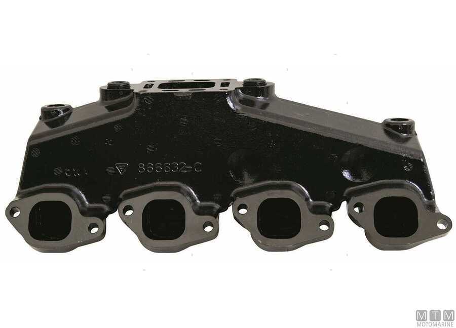Collettore di Scarico per Mercruiser 7.4L/LX-img5040347_.jpg