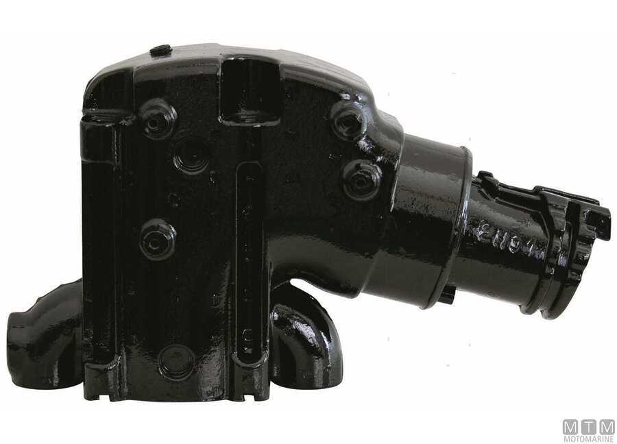 Riser di Scarico per Mercruiser 4.3MPI - 5.0MPI - 350MAG MPI - ALPHA - BRAVO - 6.2L MPI - 377MAG MPI-img5040350.jpg